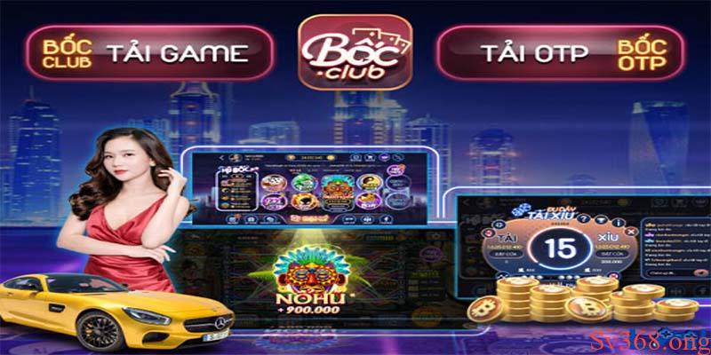 BocVip Win – Cổng Game Quốc Tế Uy Tín Chất Lượng Tại Sv368 2 BocVip Win chú trọng thiết kế đồ họa sắc nét, sống động nhằm thu hút game thủ