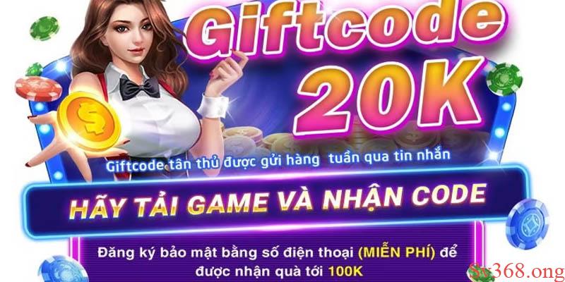 Giftcode Rikvip - Cách Nhận Giftcode Nhanh Chóng Tại Sv368 3 Nhận giftcode từ fanpage Rikvip