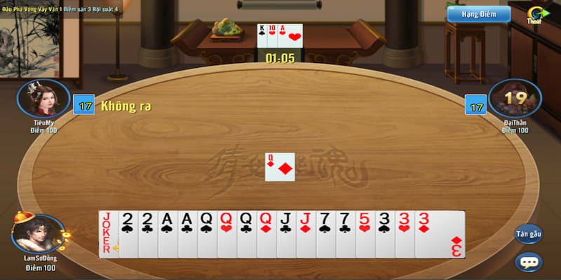 game đấu địa chủ Game đấu địa chủ có quy luật chơi vô cùng đơn giản