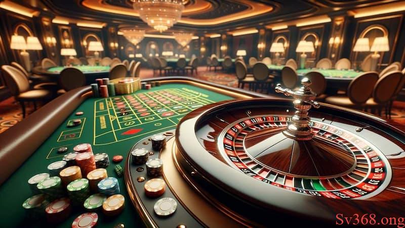 Ưu điểm của sảnh game ISOFTBET sv368 Ưu điểm của sảnh game ISOFTBET sv368