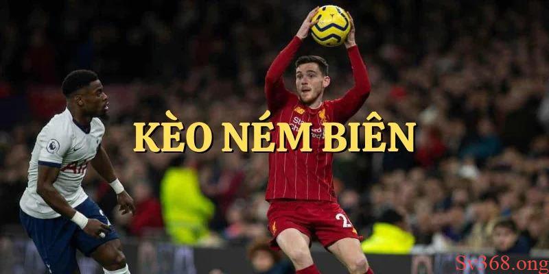 Kèo ném biên
