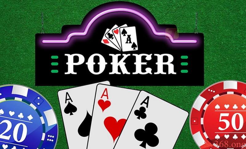 thuật ngữ trong Poker