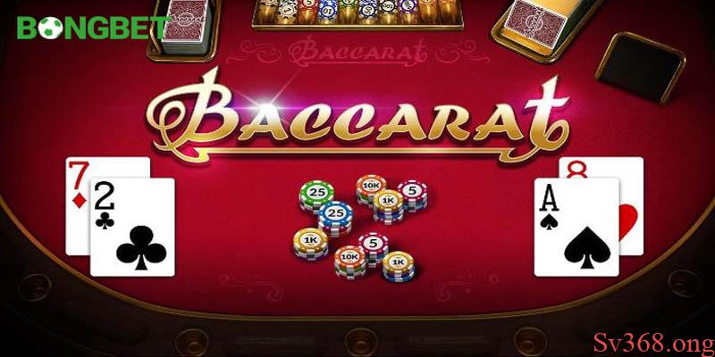 Game Bài Baccarat Là Gì? Cách Chơi Baccarat Thắng Tại Sv368 2 Thế nào là Baccarat?