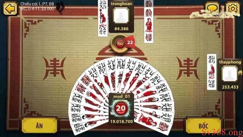 Cách Chơi Chắn Sv368 - Game Đánh Bài Hot Nhất Năm 2025 7 cách chơi chắn