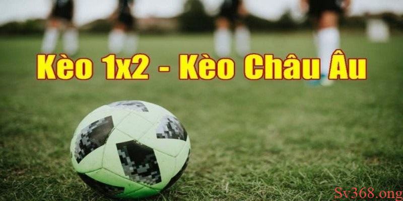 Kèo Châu Âu Là Gì? Bí Quyết Bắt Kèo Chính Xác Cho Anh Em 1 Kèo Châu Âu là gì