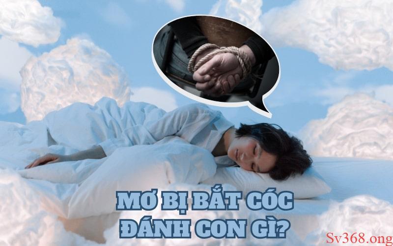 Giải mã giấc mơ bị bắt cóc đánh con gì